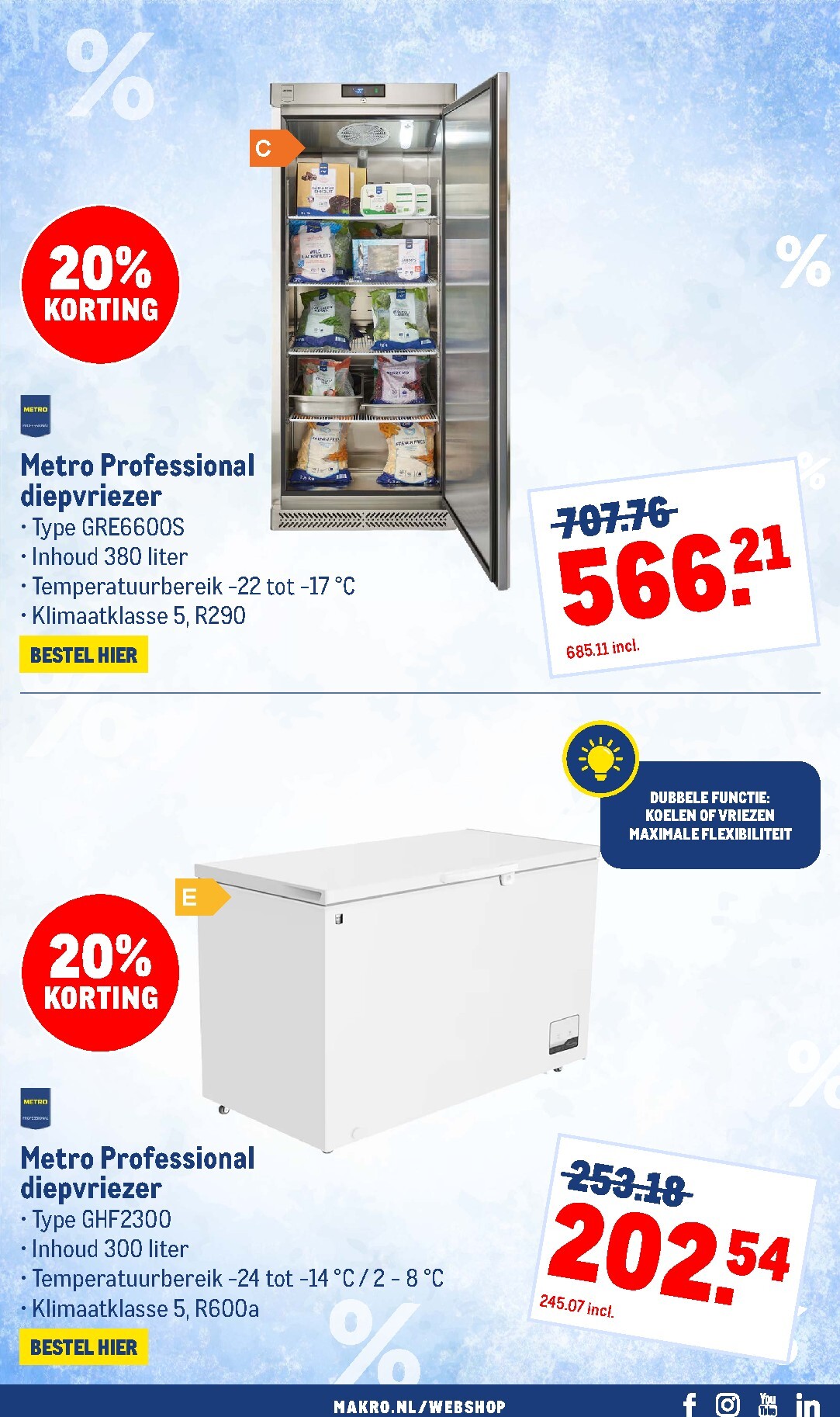 makro - Toekomstige Makro - Webshop folder geldig van woensdag 01-07-2026 tot vrijdag 31-07-2026 - page: 10