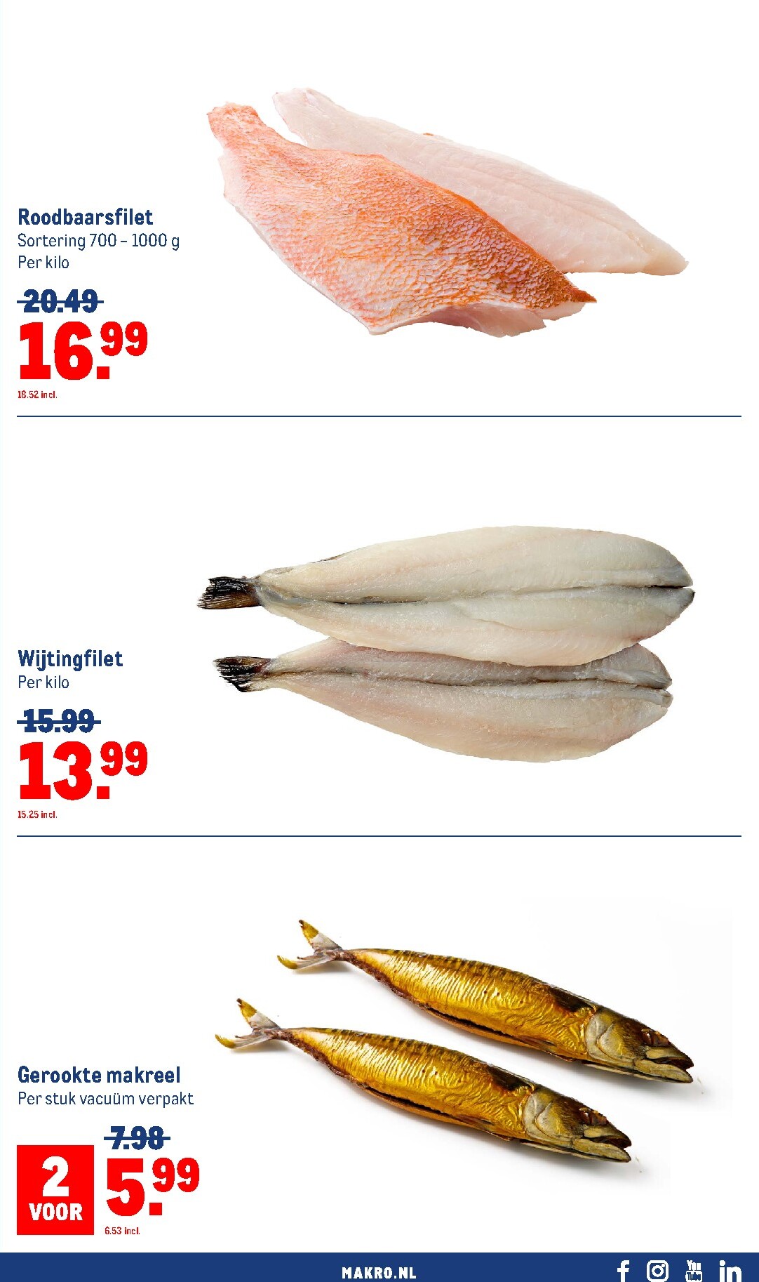 makro - Huidige Makro - Versdeals folder geldig van dinsdag 30-06-2026 tot maandag 06-07-2026 - page: 5