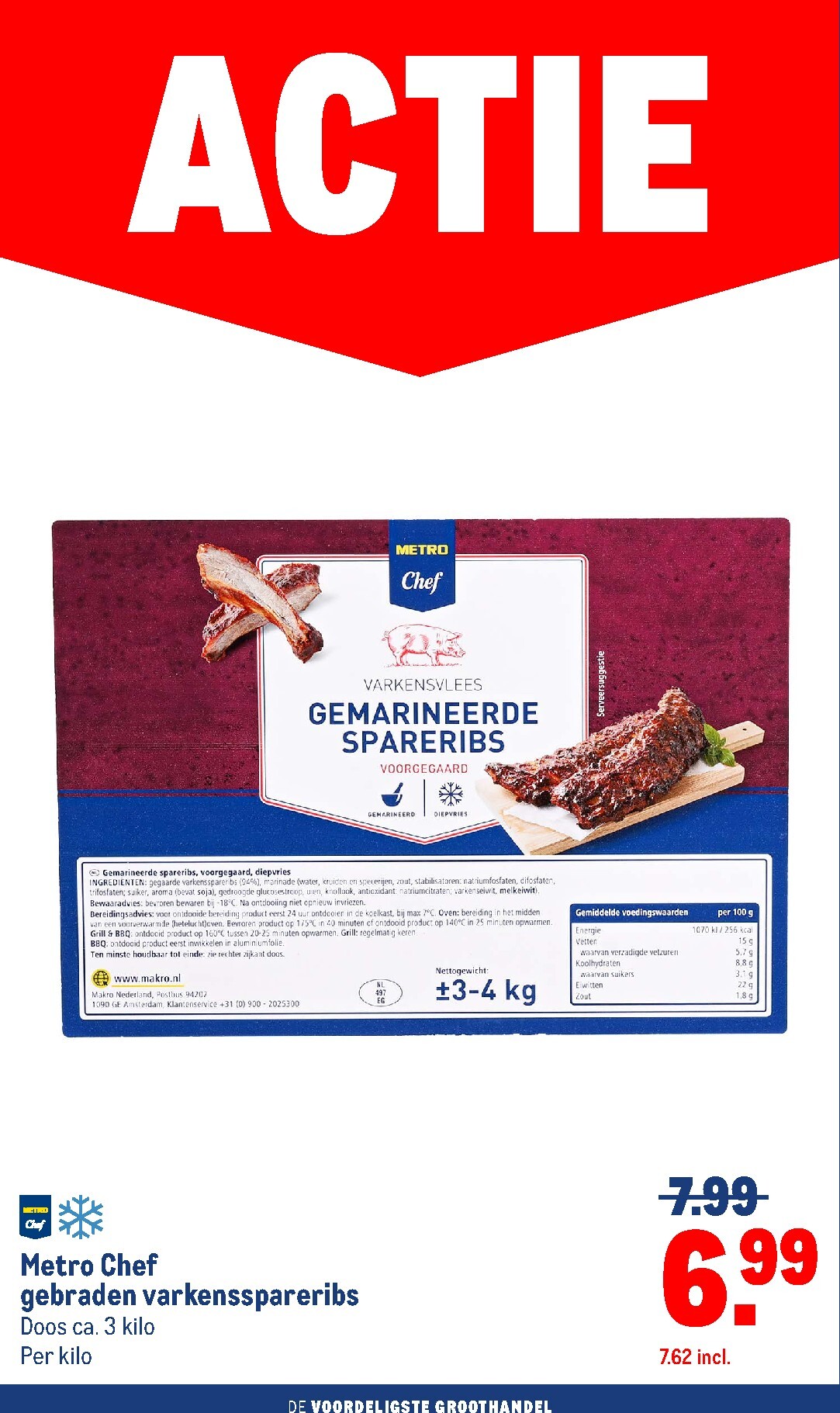 makro - Huidige Makro - Versdeals folder geldig van dinsdag 30-06-2026 tot maandag 06-07-2026 - page: 4