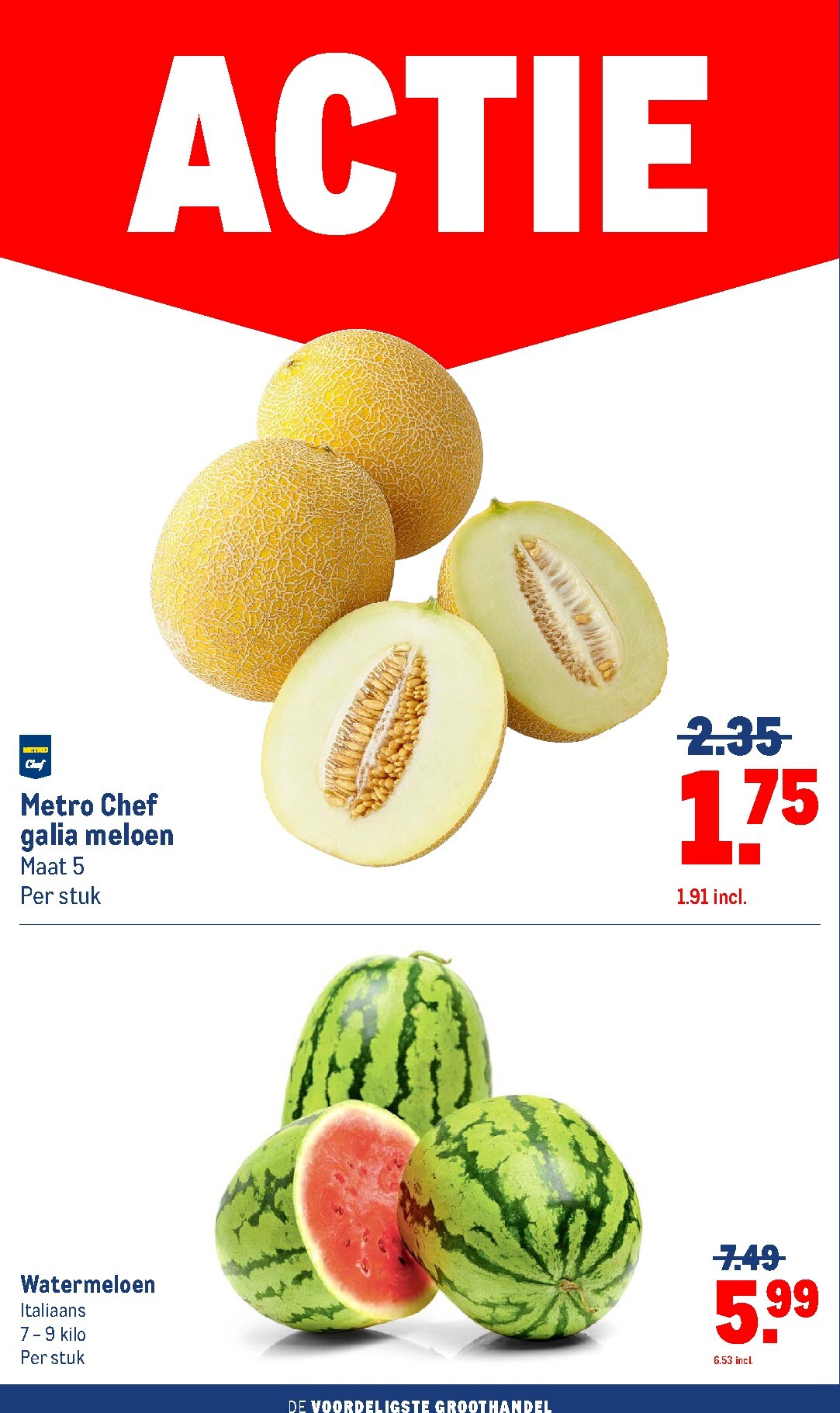makro - Huidige Makro - Versdeals folder geldig van dinsdag 30-06-2026 tot maandag 06-07-2026 - page: 8