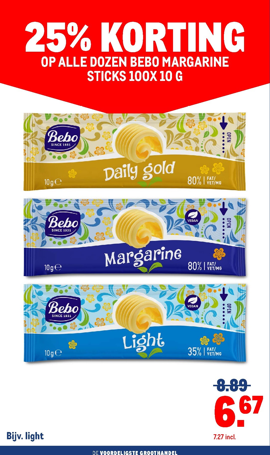makro - Huidige Makro - Versdeals folder geldig van dinsdag 30-06-2026 tot maandag 06-07-2026 - page: 6