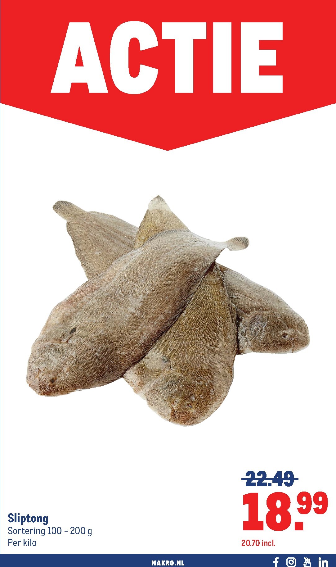 makro - Huidige Makro - Food folder geldig van woensdag 01-07-2026 tot zondag 12-07-2026 - page: 39