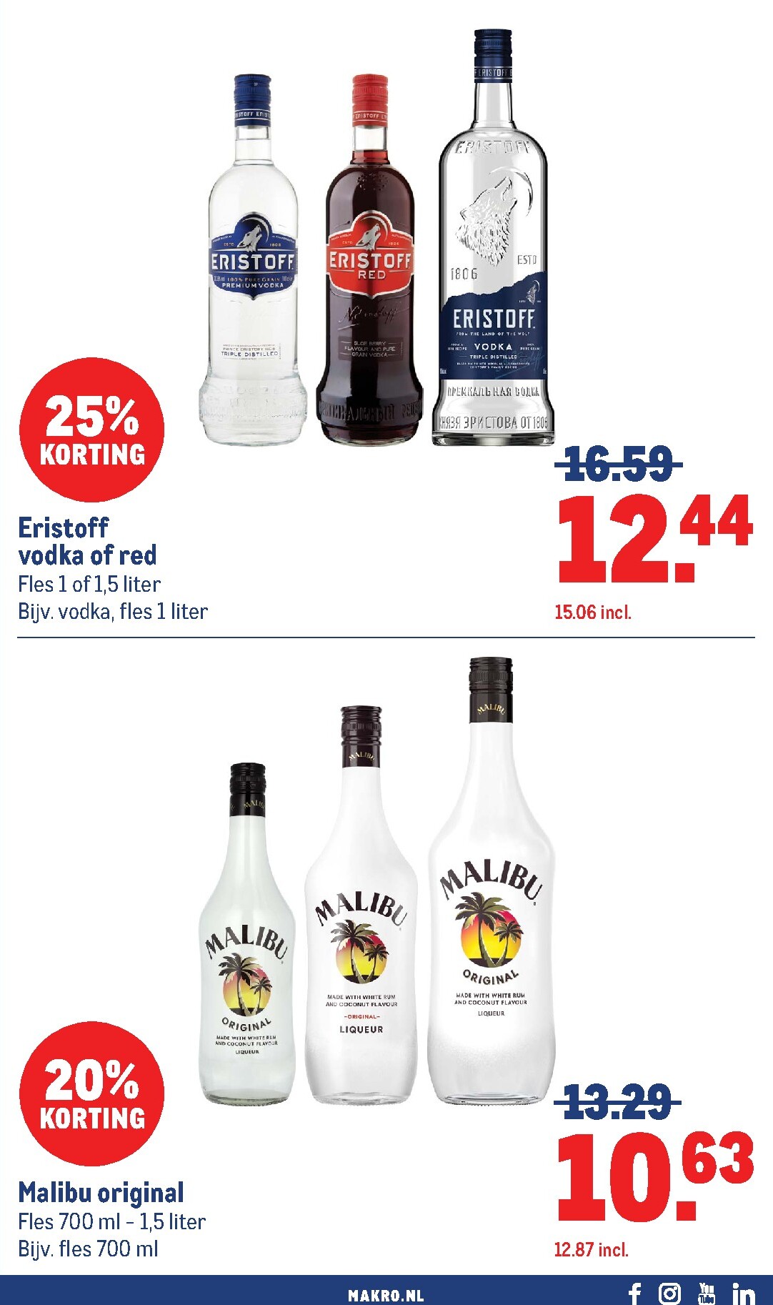 makro - Huidige Makro - Food folder geldig van woensdag 01-07-2026 tot zondag 12-07-2026 - page: 81