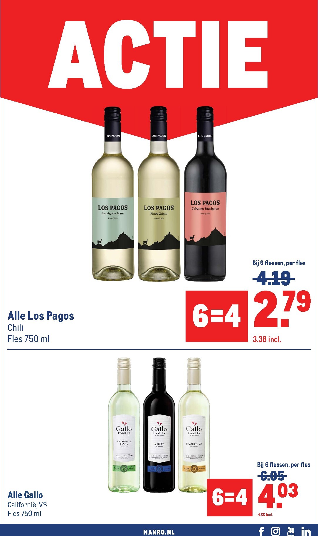makro - Huidige Makro - Food folder geldig van woensdag 01-07-2026 tot zondag 12-07-2026 - page: 73