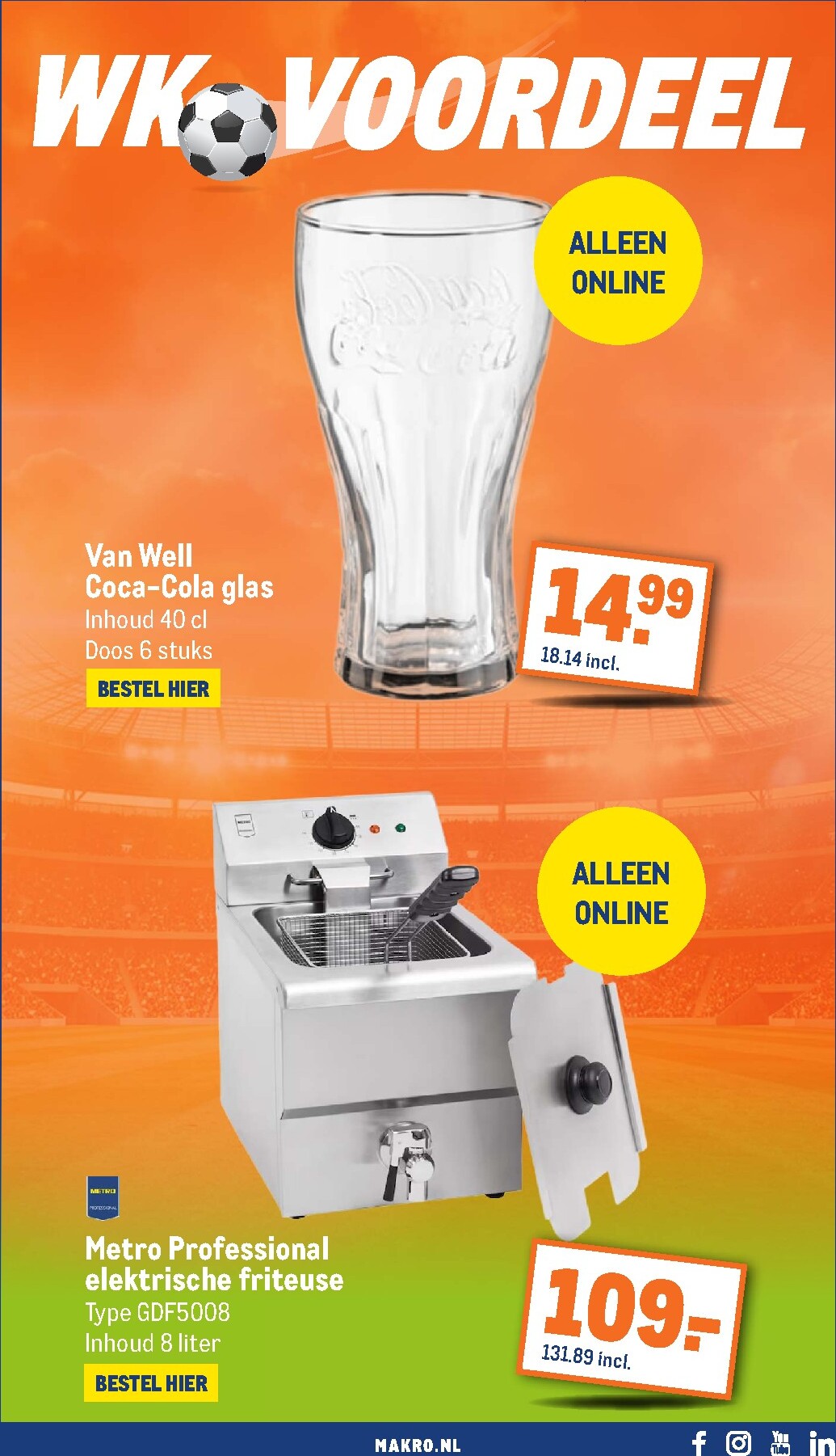 makro - Huidige Makro - Food folder geldig van woensdag 01-07-2026 tot zondag 12-07-2026 - page: 97
