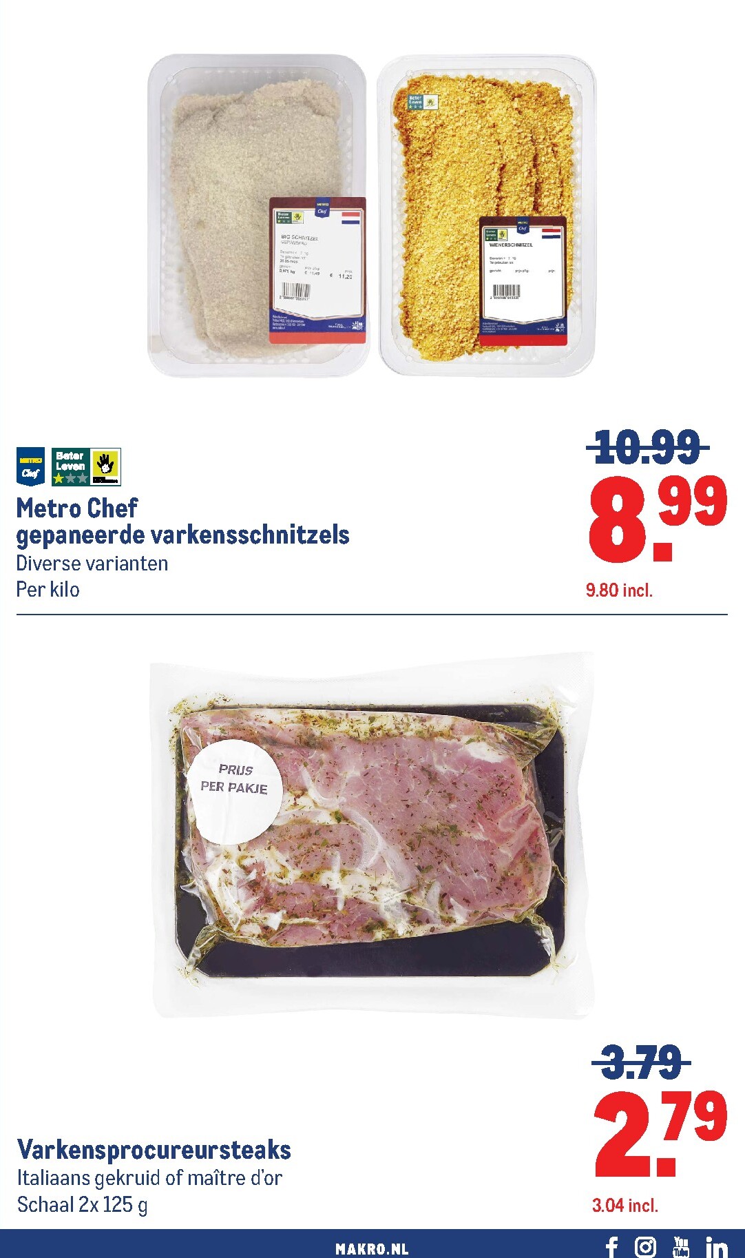 makro - Huidige Makro - Food folder geldig van woensdag 01-07-2026 tot zondag 12-07-2026 - page: 31