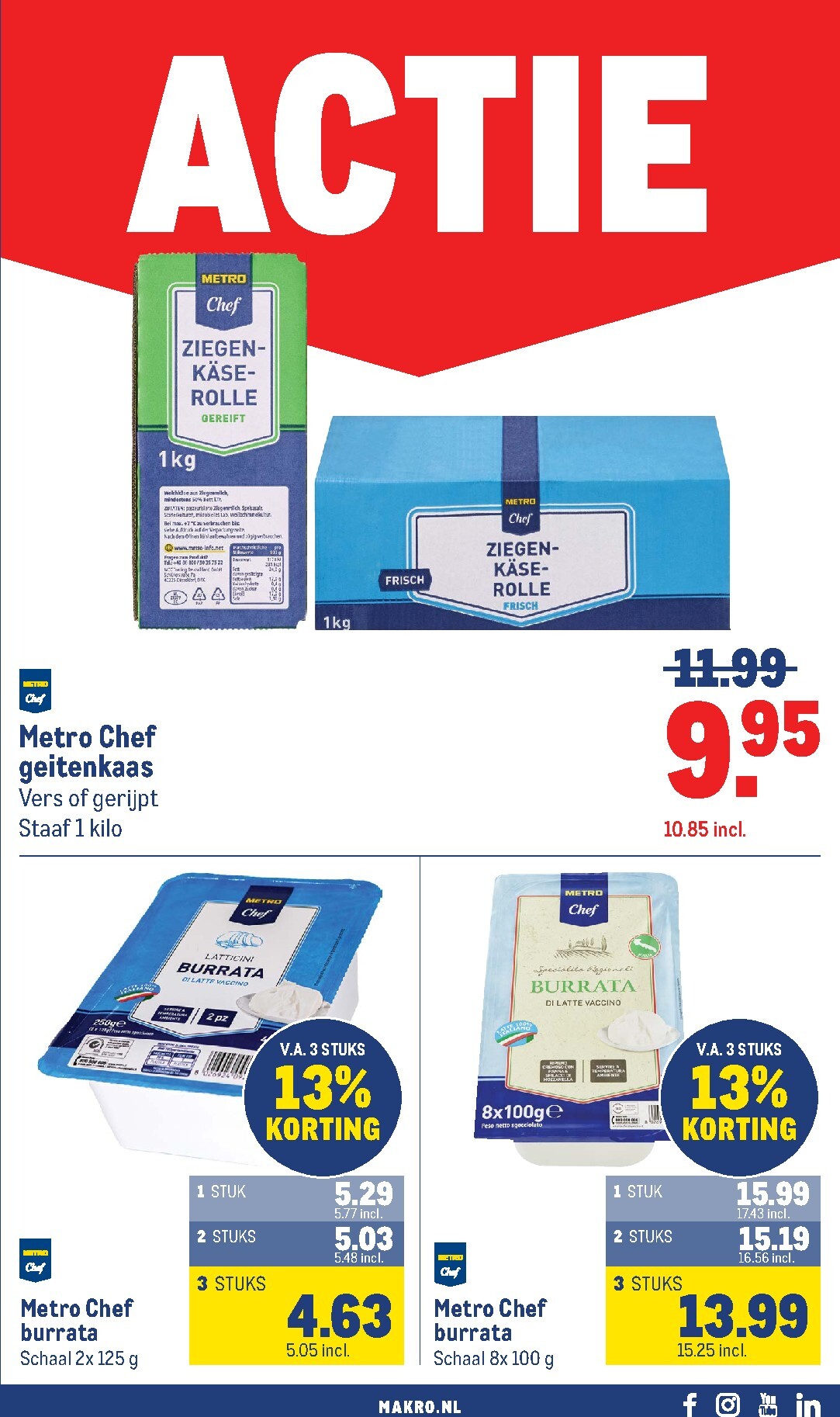 makro - Huidige Makro - Food folder geldig van woensdag 01-07-2026 tot zondag 12-07-2026 - page: 51