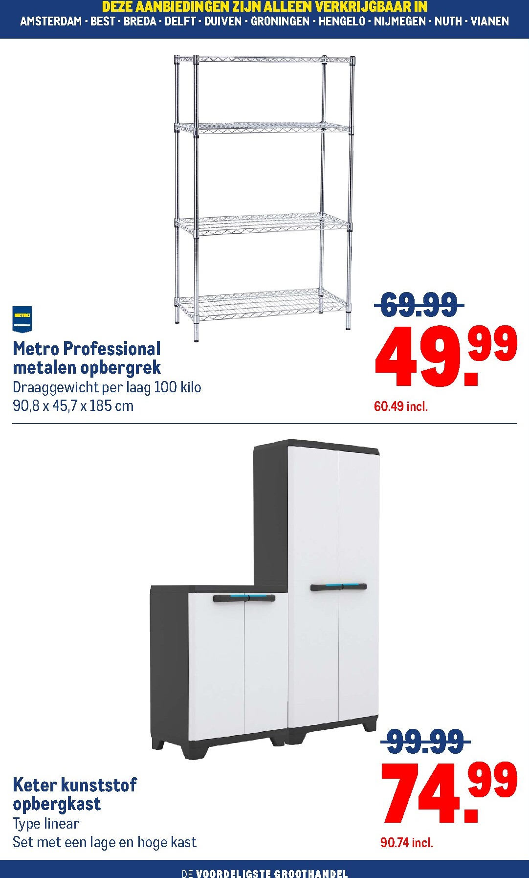 makro - Huidige Makro - Food folder geldig van woensdag 01-07-2026 tot zondag 12-07-2026 - page: 140
