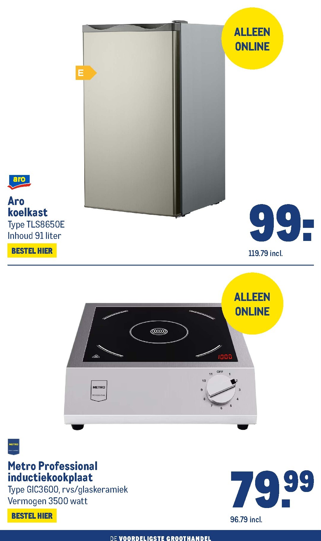 makro - Huidige Makro - Food folder geldig van woensdag 01-07-2026 tot zondag 12-07-2026 - page: 146