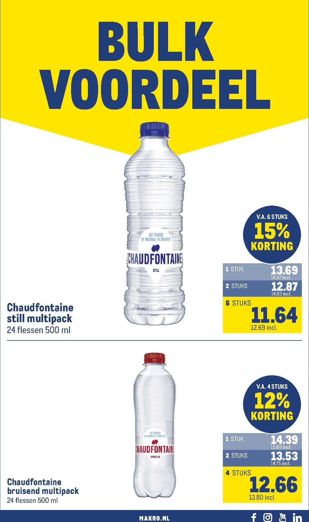 makro - Huidige Makro - Food folder geldig van woensdag 01-07-2026 tot zondag 12-07-2026 - page: 63