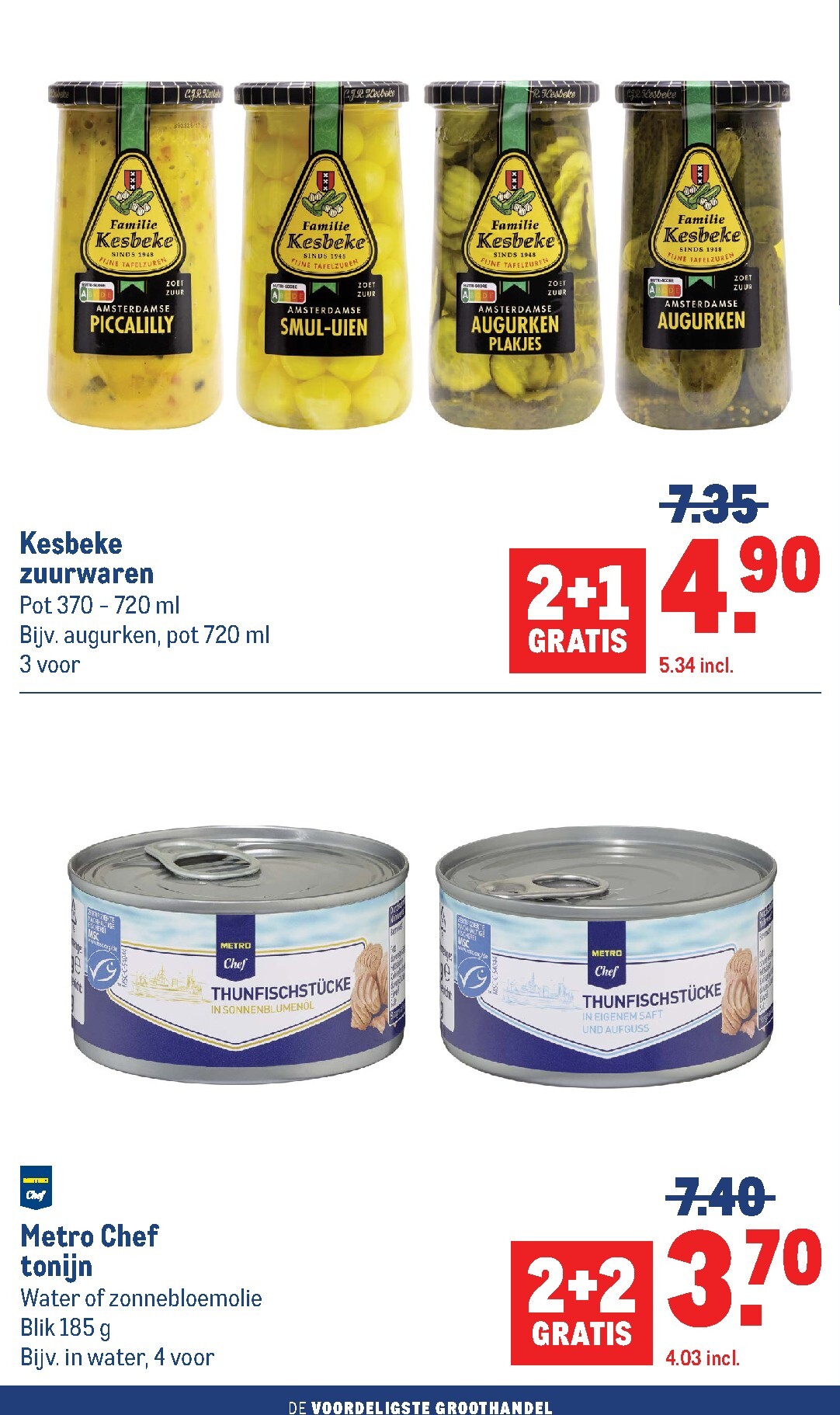 makro - Huidige Makro - Food folder geldig van woensdag 01-07-2026 tot zondag 12-07-2026 - page: 54