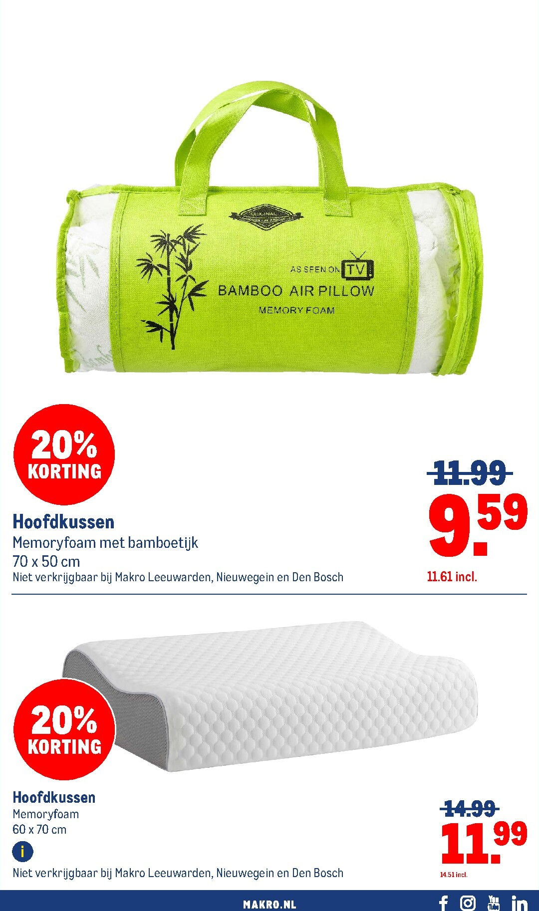 makro - Huidige Makro - Food folder geldig van woensdag 01-07-2026 tot zondag 12-07-2026 - page: 125