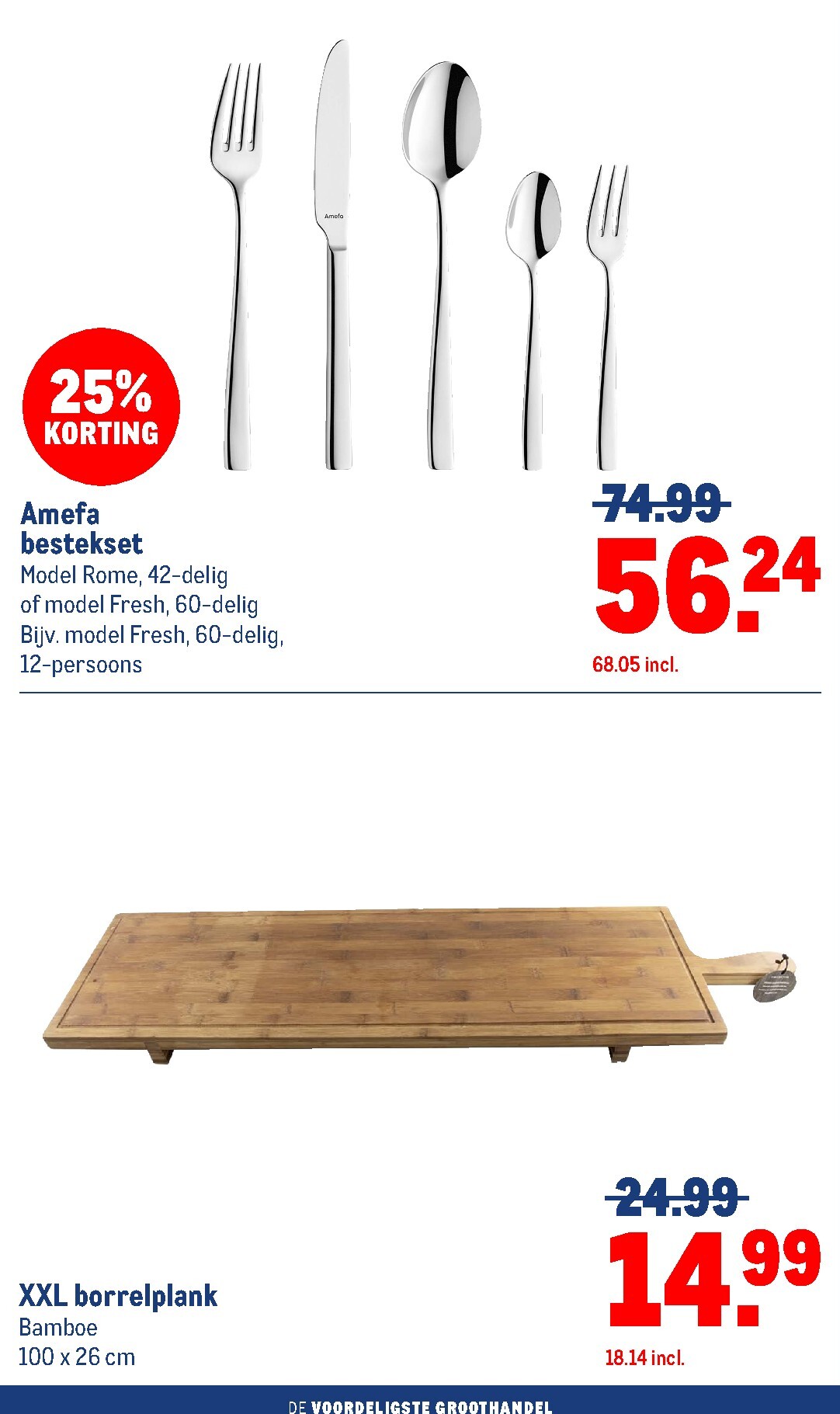 makro - Huidige Makro - Food folder geldig van woensdag 01-07-2026 tot zondag 12-07-2026 - page: 116