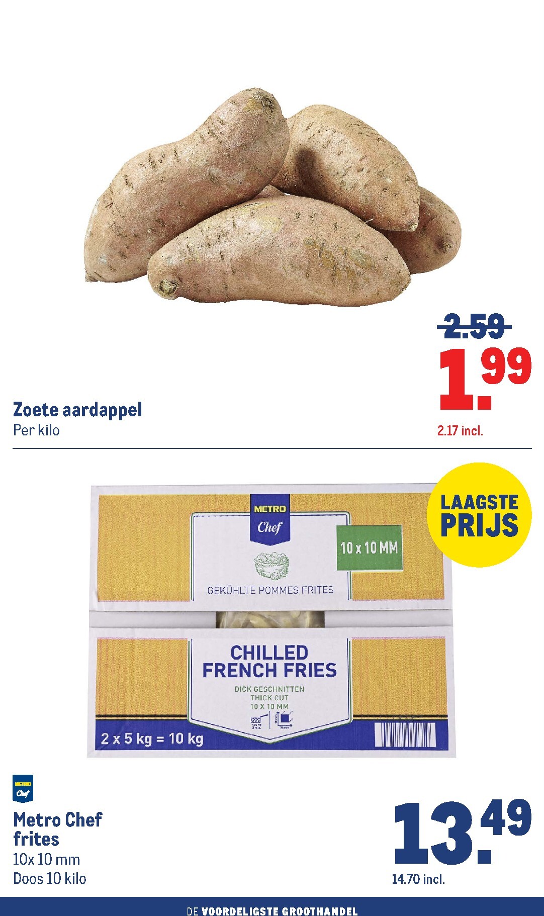 makro - Huidige Makro - Food folder geldig van woensdag 01-07-2026 tot zondag 12-07-2026 - page: 50