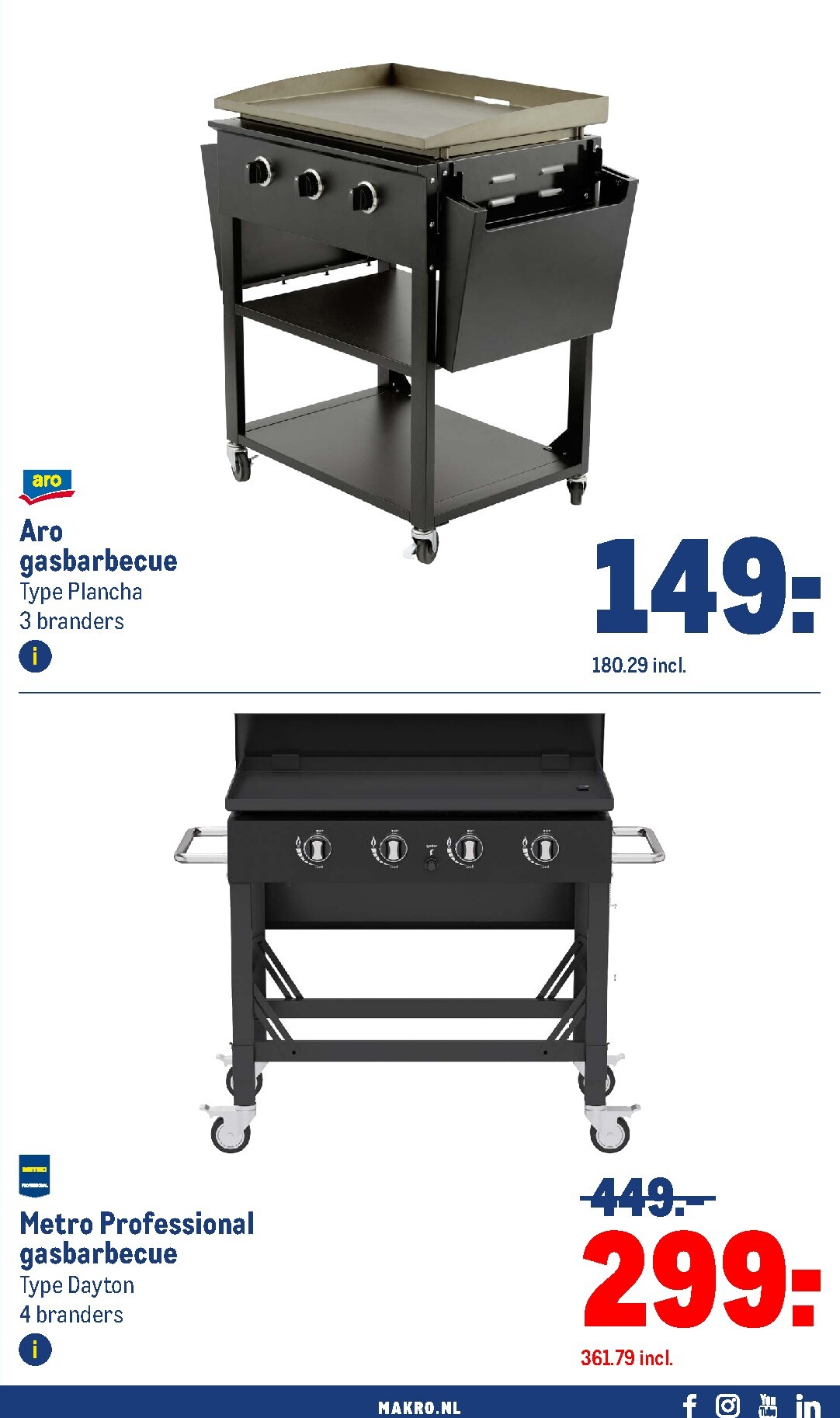 makro - Huidige Makro - Food folder geldig van woensdag 01-07-2026 tot zondag 12-07-2026 - page: 89