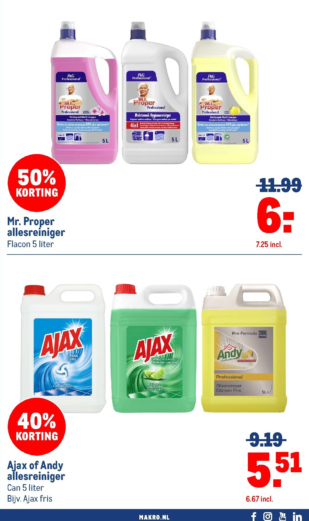 makro - Huidige Makro - Food folder geldig van woensdag 01-07-2026 tot zondag 12-07-2026 - page: 131