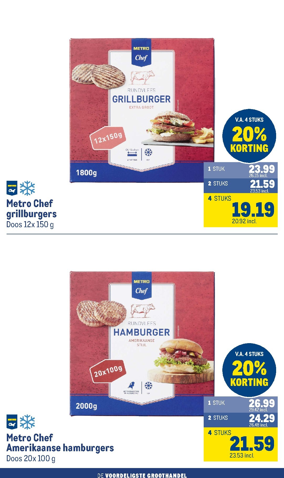 makro - Huidige Makro - Food folder geldig van woensdag 01-07-2026 tot zondag 12-07-2026 - page: 28