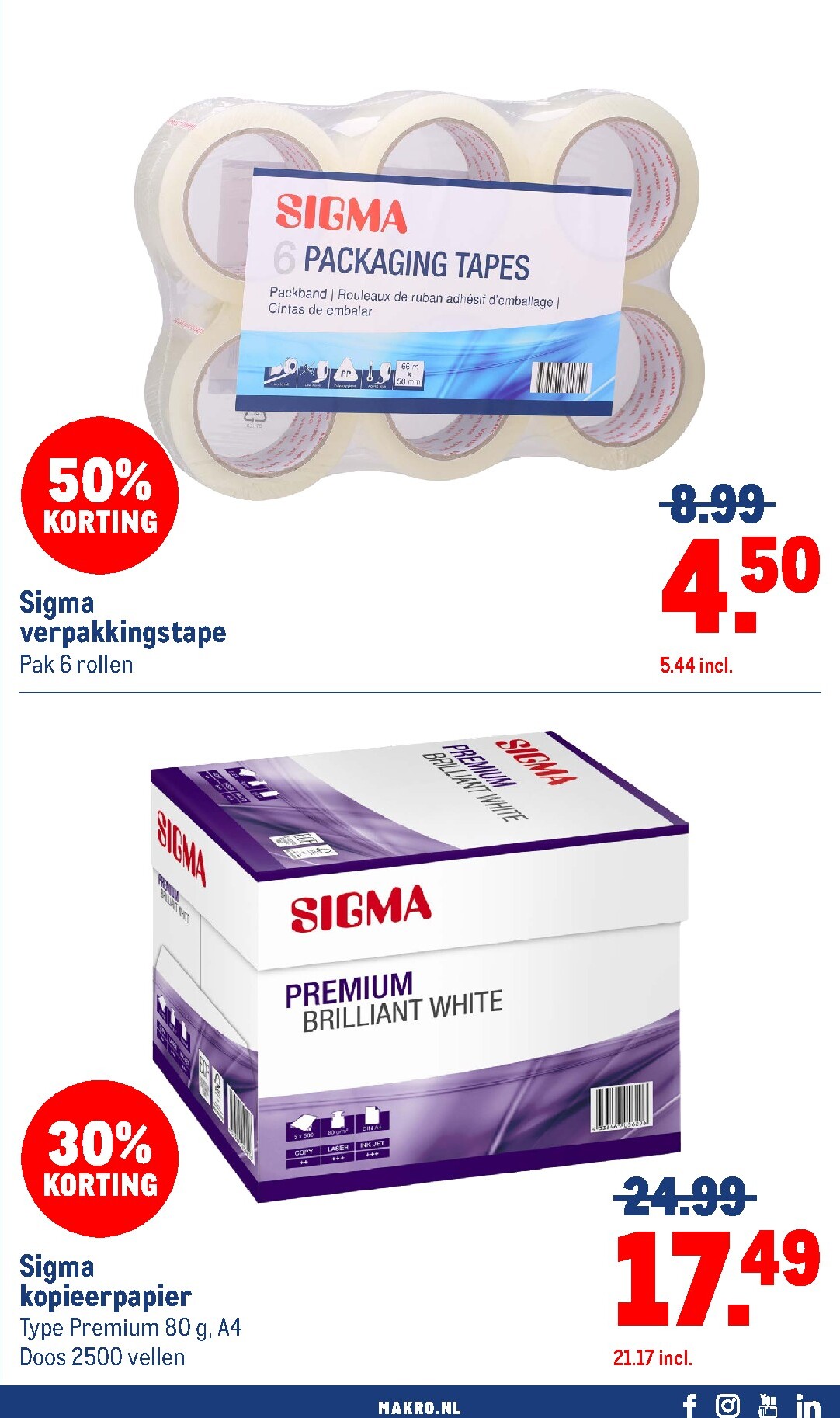 makro - Huidige Makro - Food folder geldig van woensdag 01-07-2026 tot zondag 12-07-2026 - page: 121