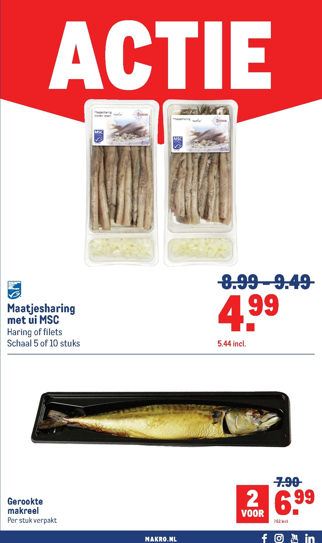 makro - Huidige Makro - Food folder geldig van woensdag 01-07-2026 tot zondag 12-07-2026 - page: 41