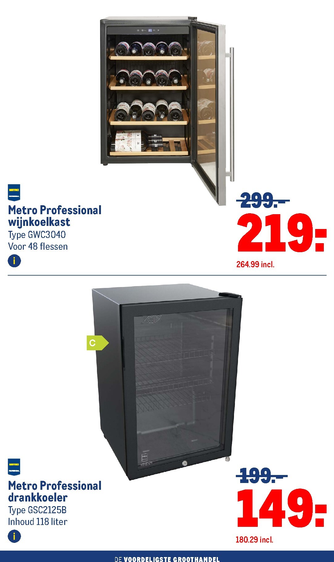 makro - Huidige Makro - Food folder geldig van woensdag 01-07-2026 tot zondag 12-07-2026 - page: 108