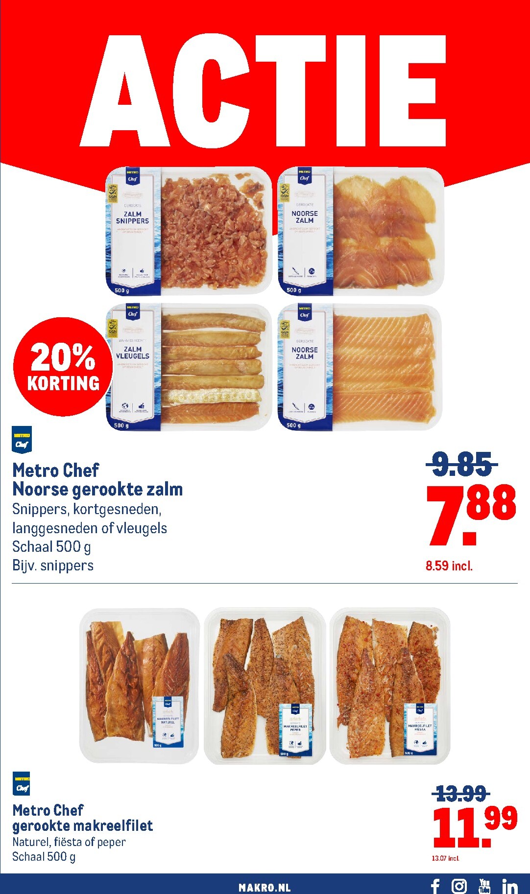 makro - Huidige Makro - Food folder geldig van woensdag 01-07-2026 tot zondag 12-07-2026 - page: 43