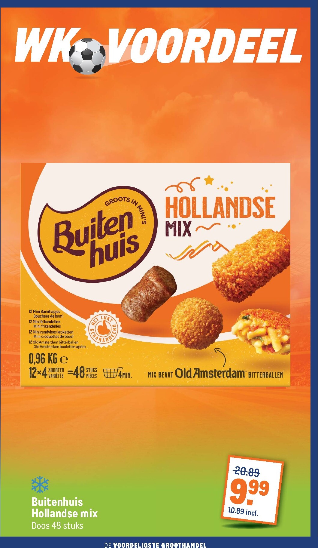 makro - Huidige Makro - Food folder geldig van woensdag 01-07-2026 tot zondag 12-07-2026 - page: 18