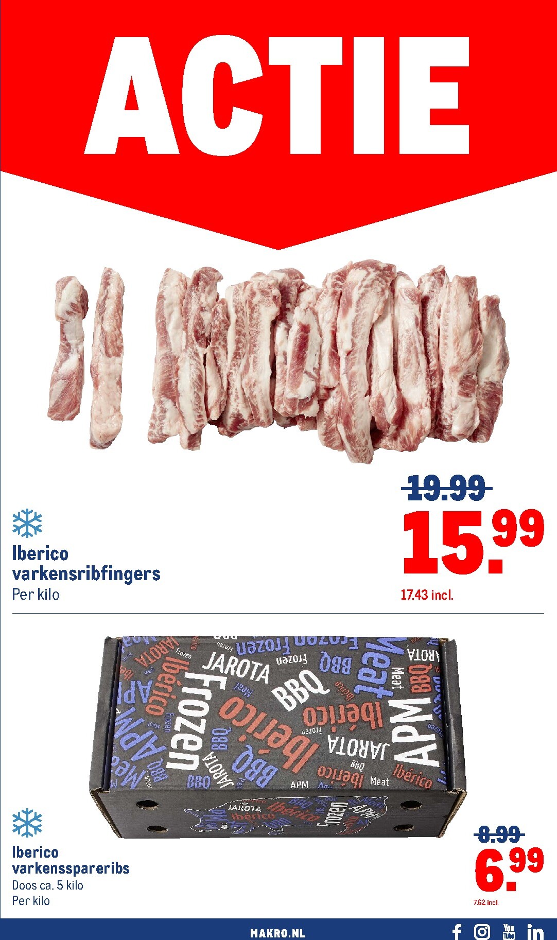 makro - Huidige Makro - Food folder geldig van woensdag 01-07-2026 tot zondag 12-07-2026 - page: 35