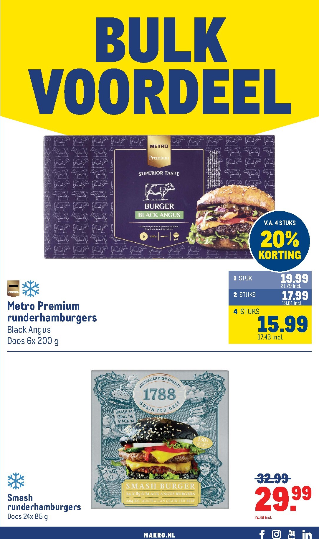 makro - Huidige Makro - Food folder geldig van woensdag 01-07-2026 tot zondag 12-07-2026 - page: 29