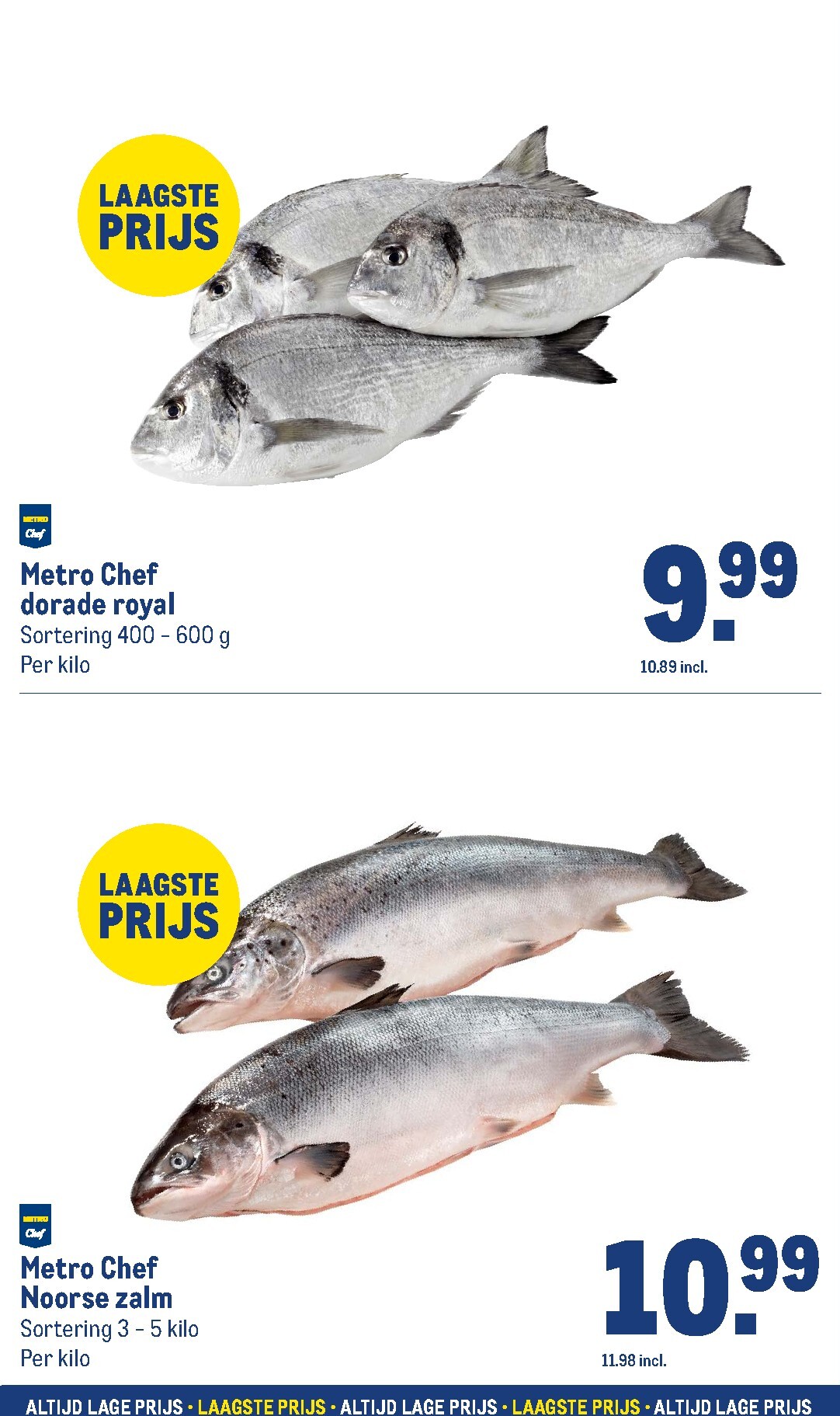 makro - Huidige Makro - Laagste prijs folder geldig van donderdag 04-06-2026 tot vrijdag 31-07-2026 - page: 18