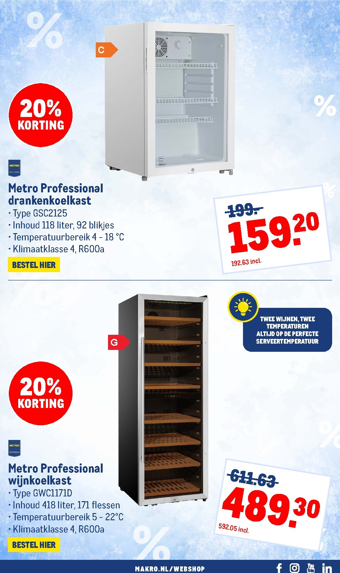 makro - Huidige Makro - Webshop folder geldig van woensdag 01-07-2026 tot vrijdag 31-07-2026 - page: 4