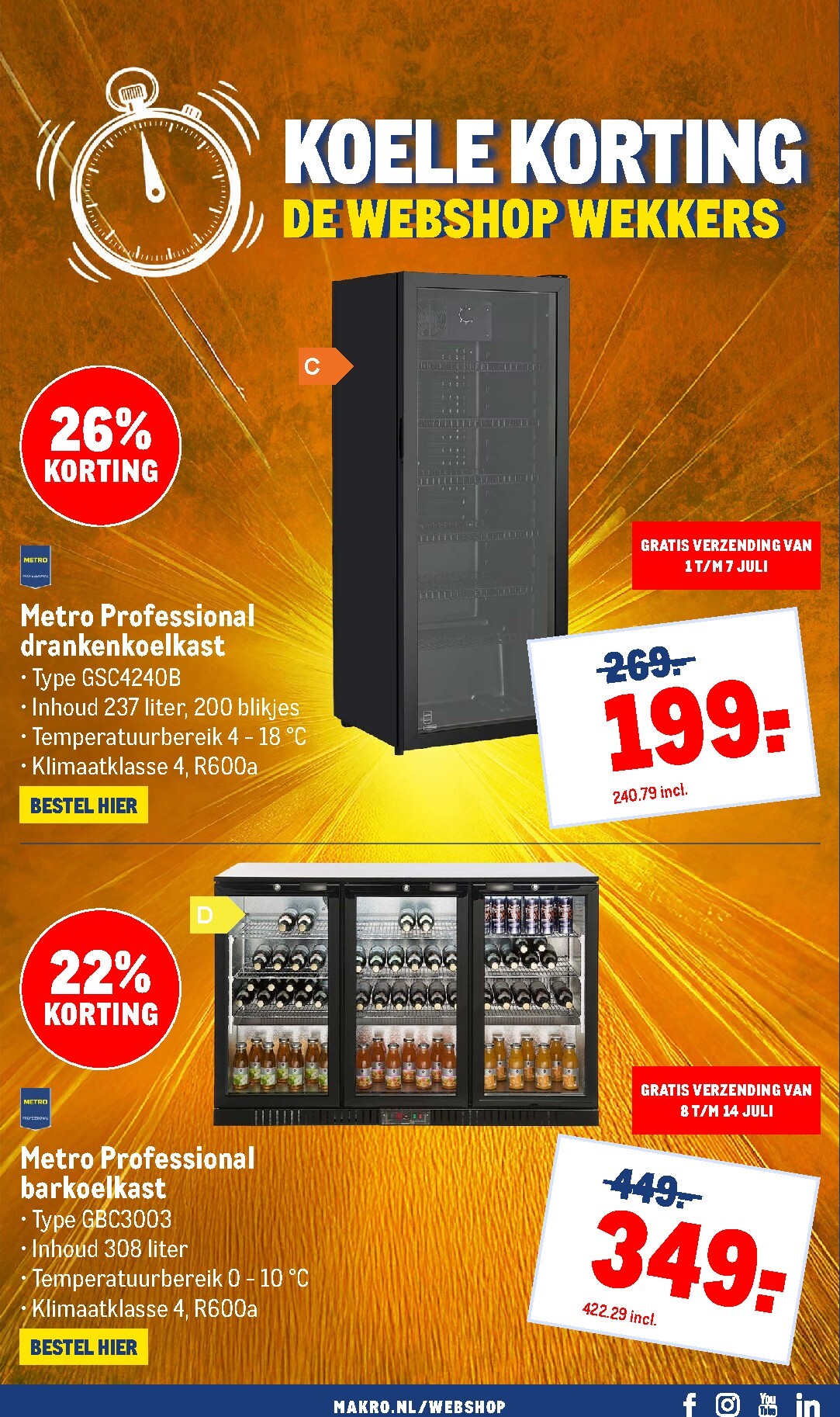 makro - Huidige Makro - Webshop folder geldig van woensdag 01-07-2026 tot vrijdag 31-07-2026 - page: 6