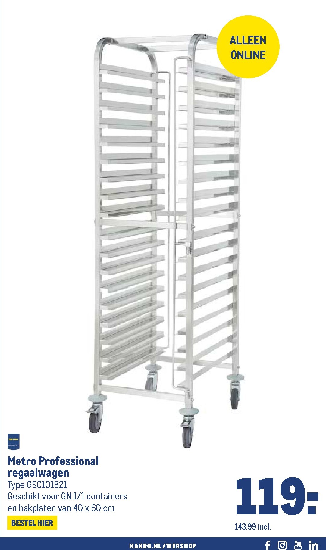 makro - Makro - Non Food folder voor volgende week van woensdag 15-07-2026 tot zondag 26-07-2026 - page: 53