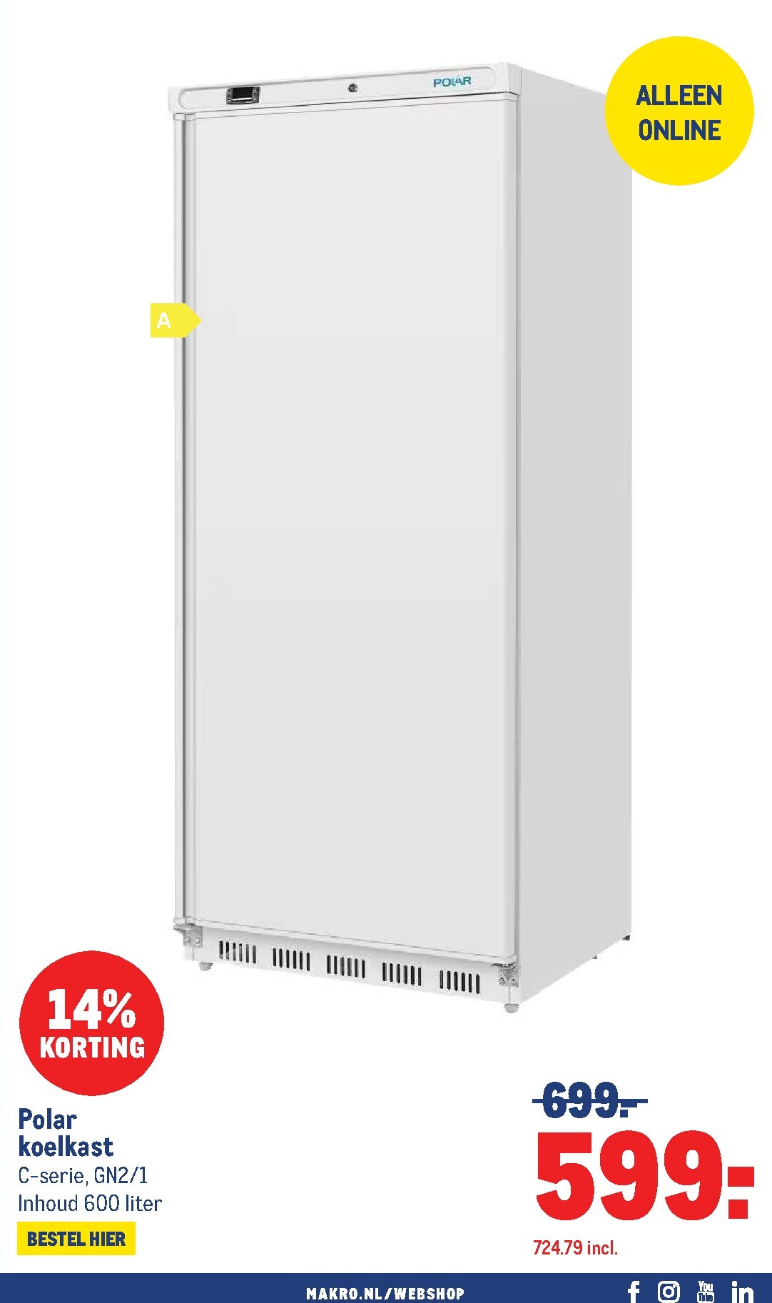 makro - Makro - Non Food folder voor volgende week van woensdag 15-07-2026 tot zondag 26-07-2026 - page: 51