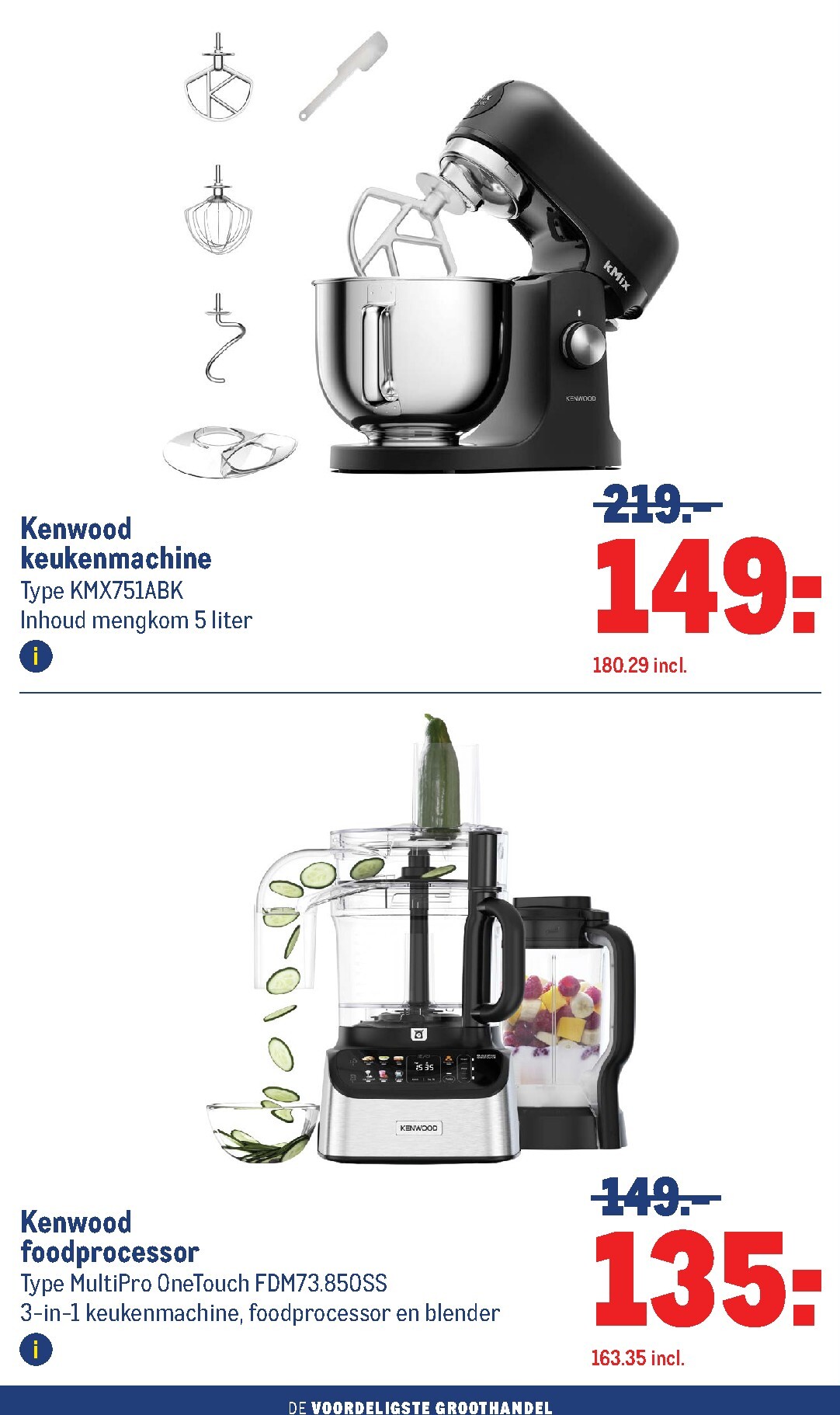 makro - Makro - Non Food folder voor volgende week van woensdag 15-07-2026 tot zondag 26-07-2026 - page: 18