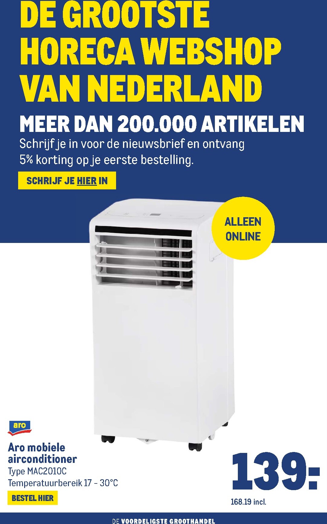 makro - Makro - Non Food folder voor volgende week van woensdag 15-07-2026 tot zondag 26-07-2026 - page: 50