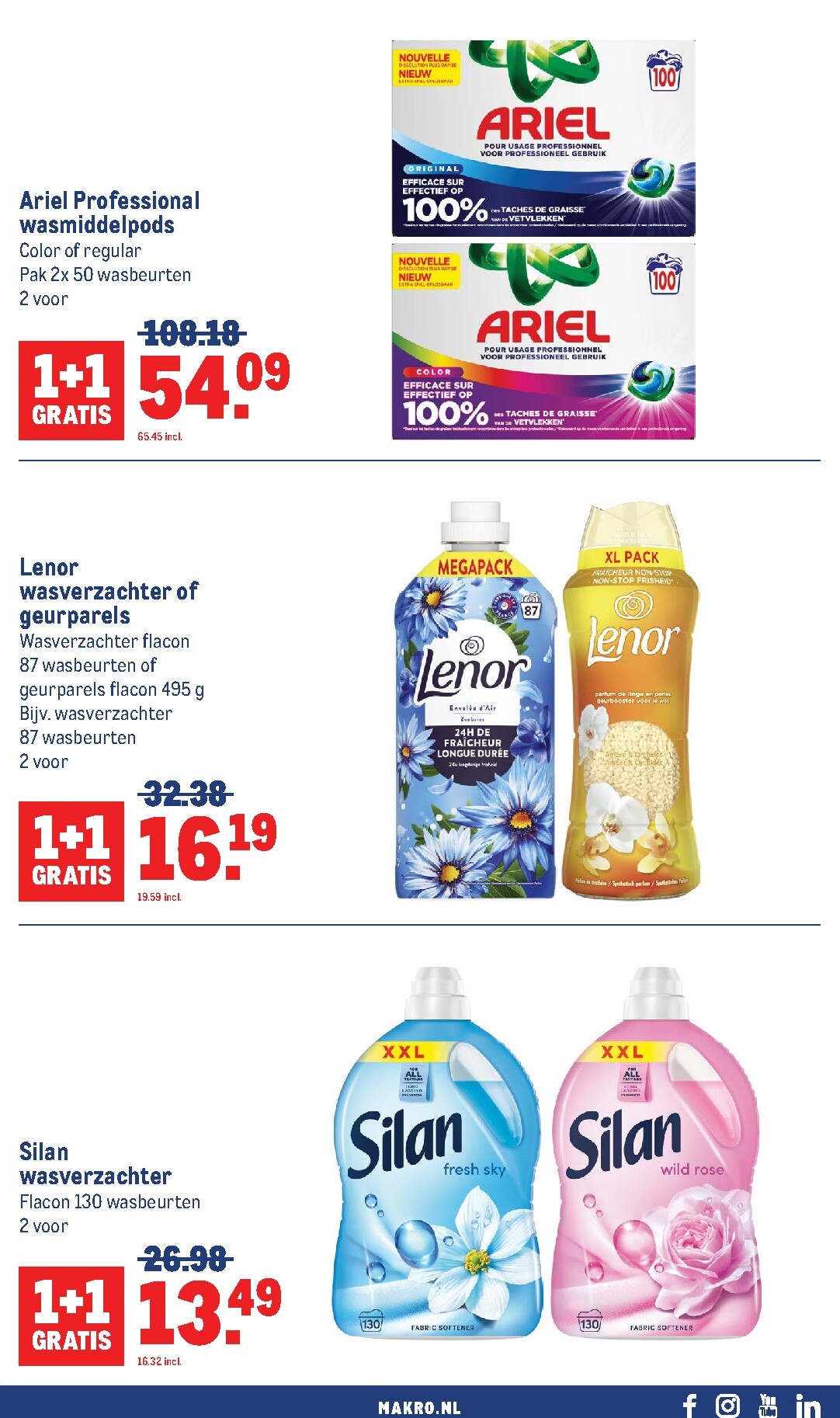 makro - Makro - Non Food folder voor volgende week van woensdag 15-07-2026 tot zondag 26-07-2026 - page: 31