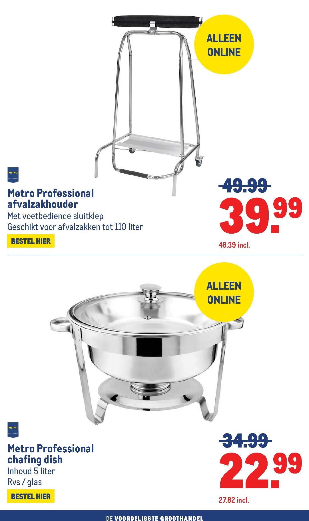makro - Makro - Non Food folder voor volgende week van woensdag 15-07-2026 tot zondag 26-07-2026 - page: 54