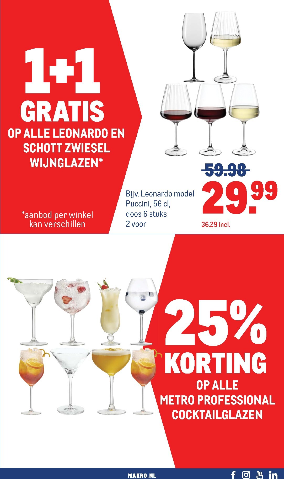 makro - Makro - Non Food folder voor volgende week van woensdag 15-07-2026 tot zondag 26-07-2026 - page: 25