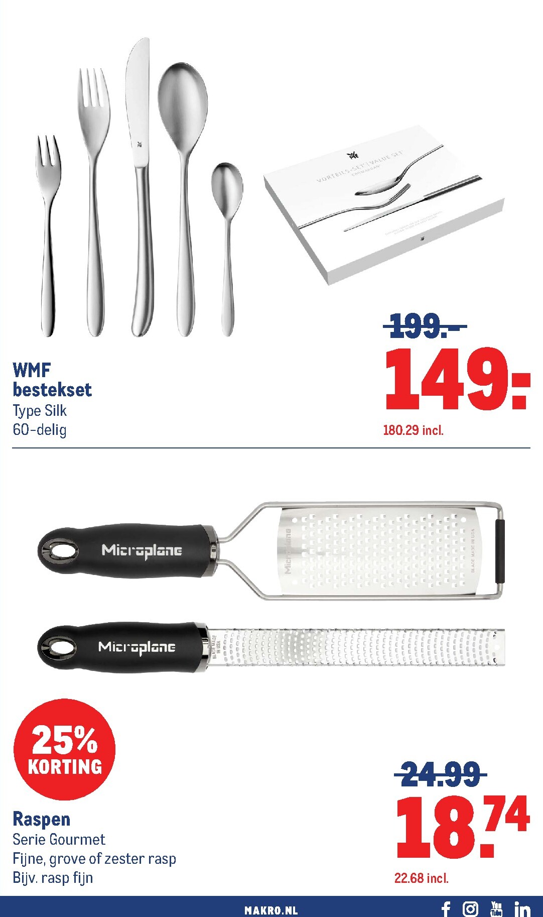 makro - Makro - Non Food folder voor volgende week van woensdag 15-07-2026 tot zondag 26-07-2026 - page: 23