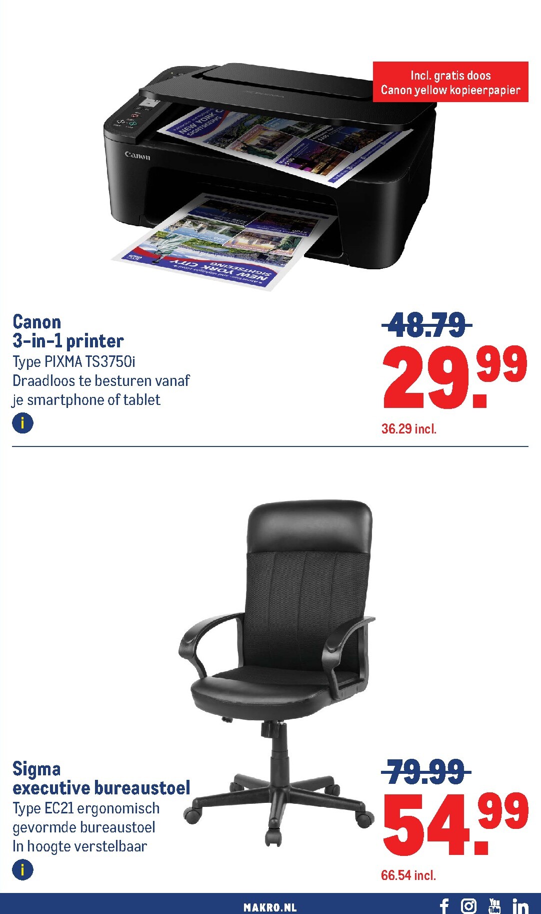 makro - Makro - Non Food folder voor volgende week van woensdag 15-07-2026 tot zondag 26-07-2026 - page: 27
