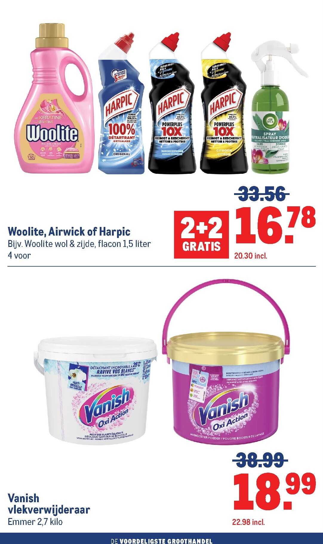 makro - Makro - Non Food folder voor volgende week van woensdag 15-07-2026 tot zondag 26-07-2026 - page: 32