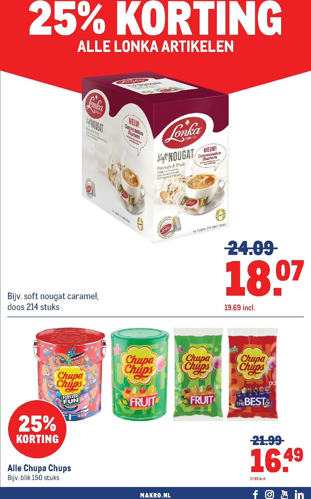 makro - Makro - Food folder voor volgende week van woensdag 15-07-2026 tot zondag 26-07-2026 - page: 39