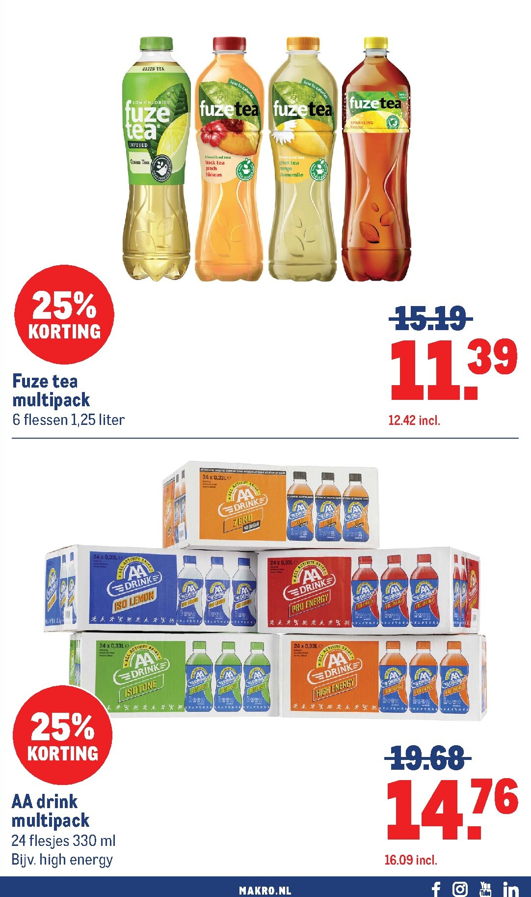 makro - Makro - Food folder voor volgende week van woensdag 15-07-2026 tot zondag 26-07-2026 - page: 45