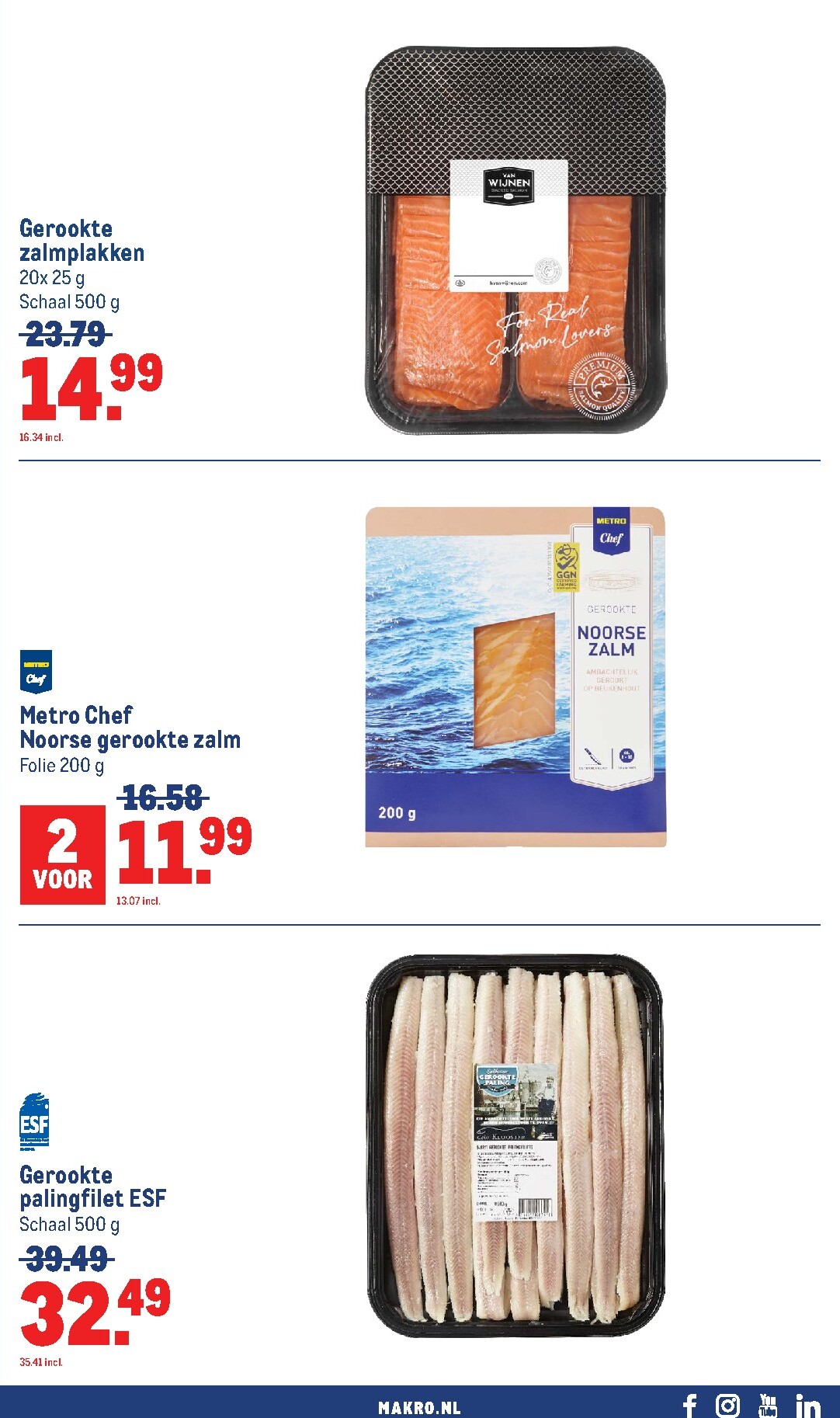 makro - Makro - Food folder voor volgende week van woensdag 15-07-2026 tot zondag 26-07-2026 - page: 23
