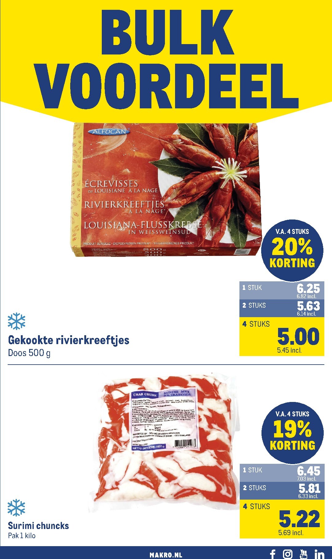 makro - Makro - Food folder voor volgende week van woensdag 15-07-2026 tot zondag 26-07-2026 - page: 29