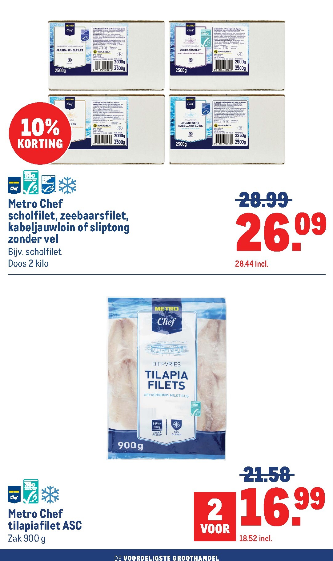 makro - Makro - Food folder voor volgende week van woensdag 15-07-2026 tot zondag 26-07-2026 - page: 28