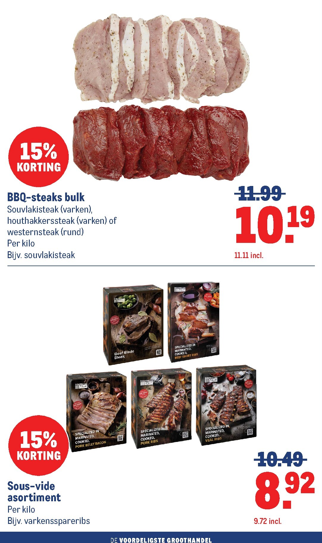 makro - Makro - Food folder voor volgende week van woensdag 15-07-2026 tot zondag 26-07-2026 - page: 12