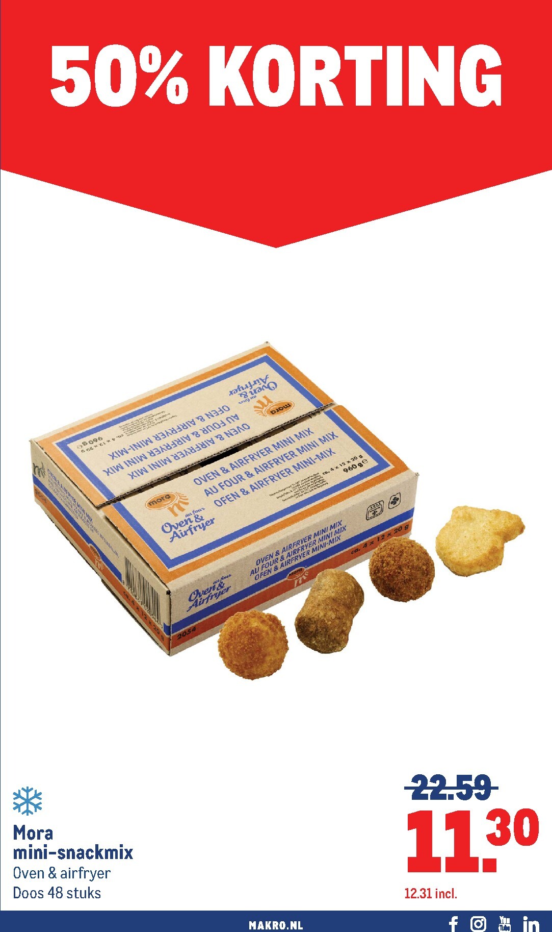 makro - Makro - Food folder voor volgende week van woensdag 15-07-2026 tot zondag 26-07-2026 - page: 3