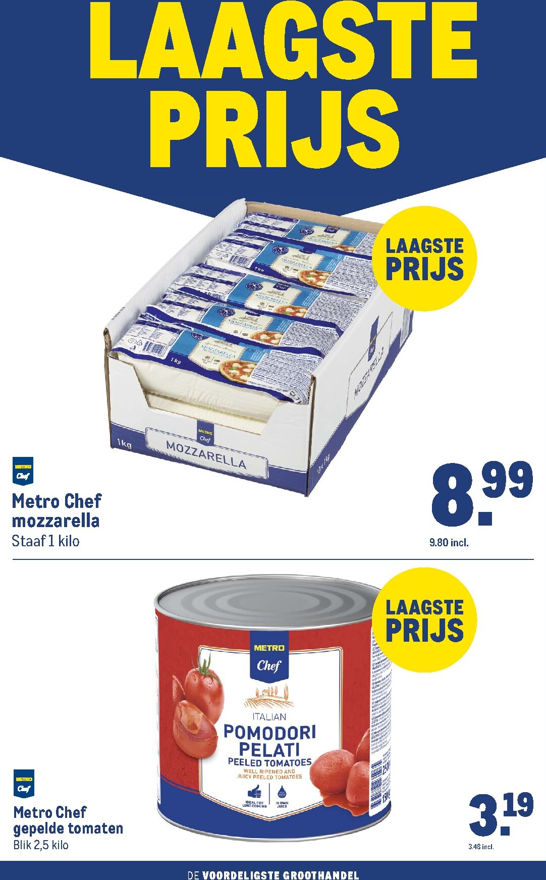 makro - Makro - Food folder voor volgende week van woensdag 15-07-2026 tot zondag 26-07-2026 - page: 34