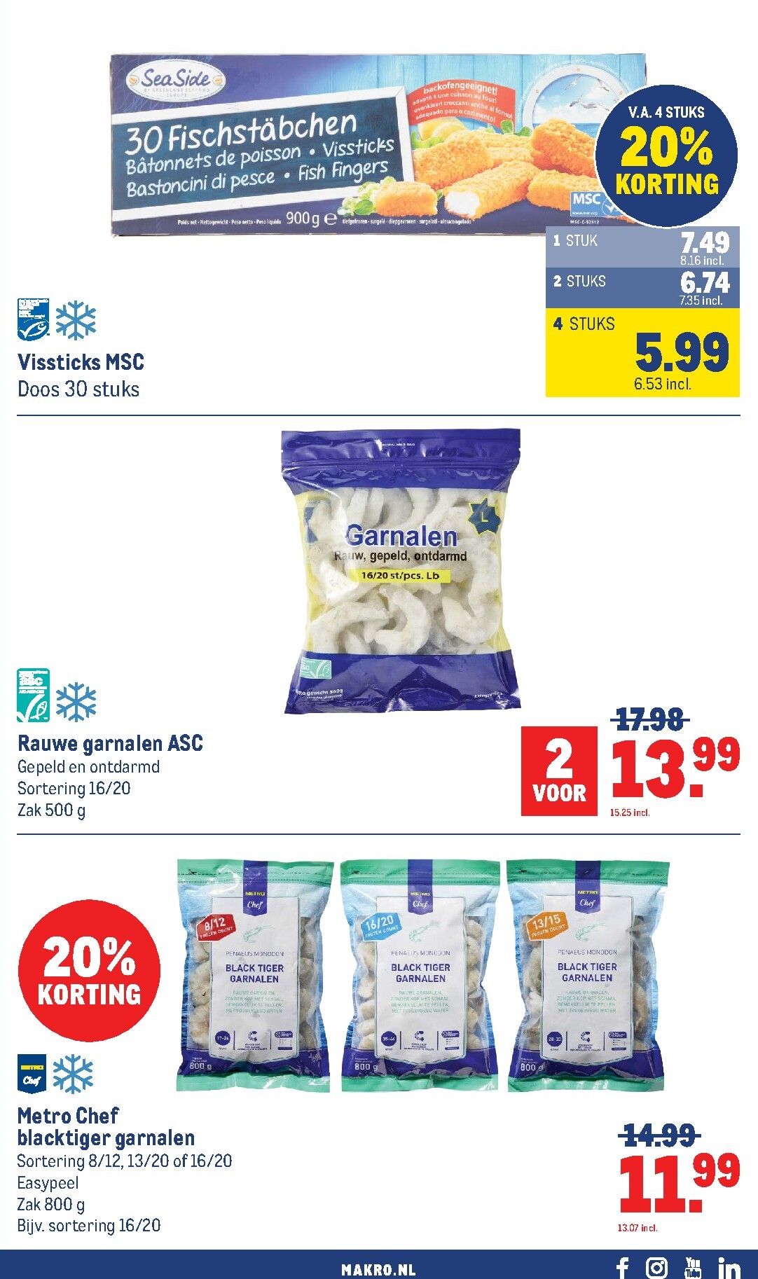 makro - Makro - Food folder voor volgende week van woensdag 15-07-2026 tot zondag 26-07-2026 - page: 27